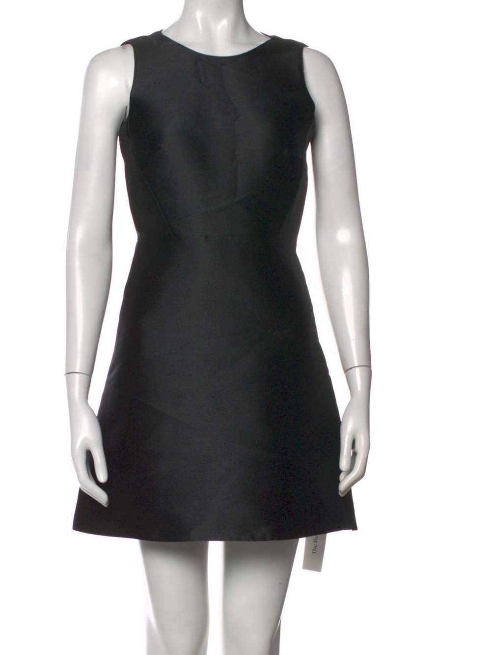 Kate Spade Black Peek-a-Boo Mini Sheath Dress